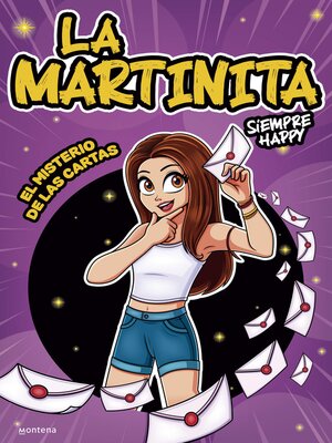 cover image of El misterio de las cartas